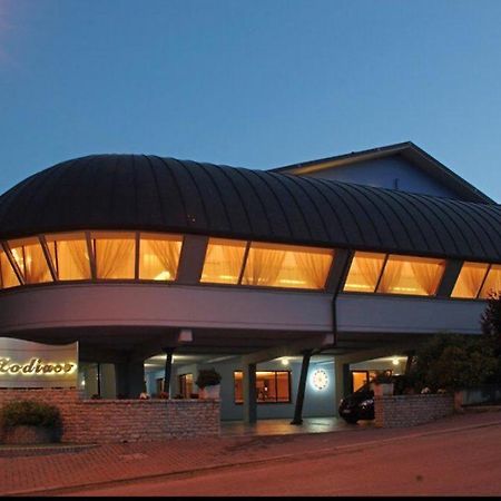 Hotel Lo Zodiaco Oppido Lucano Екстериор снимка